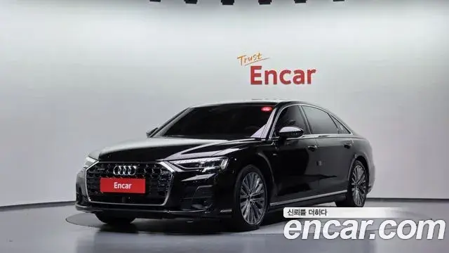 Audi A8 50 TDI Quattro Premium 2023