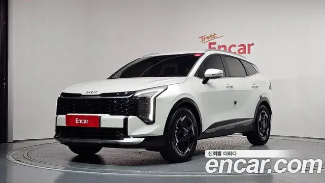Kia Sportage HEV 1.6 2WD Signature 2025