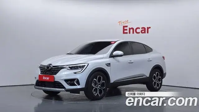 Renault Korea XM3 1.3 TCe RE Signature 2022