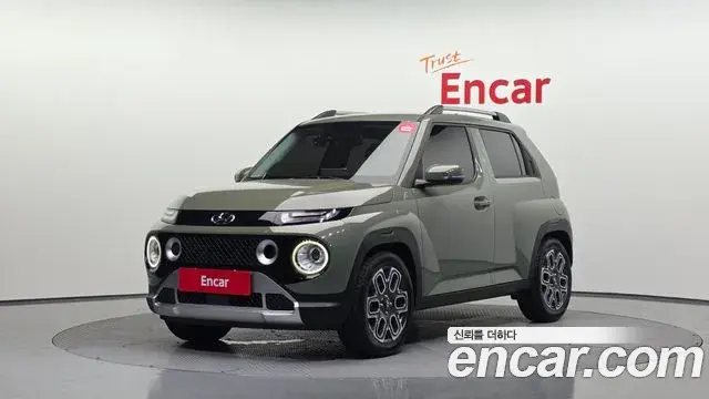 Hyundai Casper Turbo Inspiration 2022