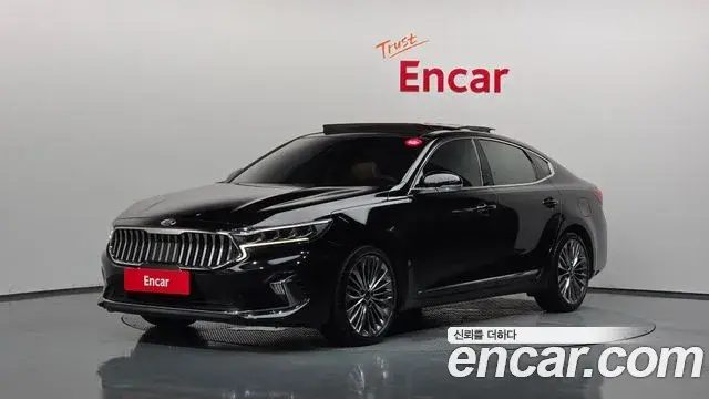 Kia K7 Signature 2020