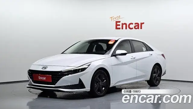 Hyundai AVANTE Modern 2021