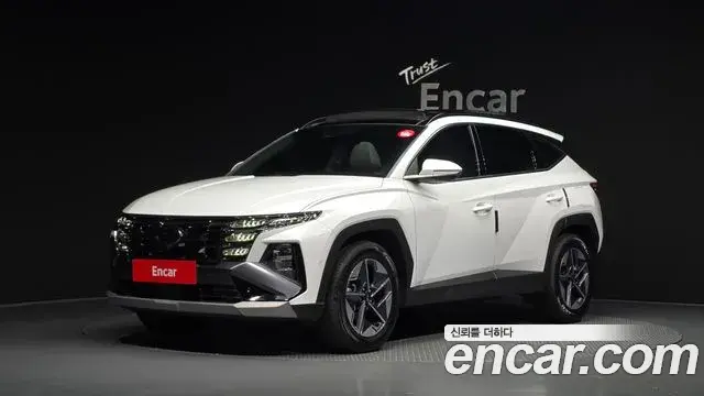 Hyundai Tucson Gasoline 1.6 Turbo 2WD Inspiration 2025