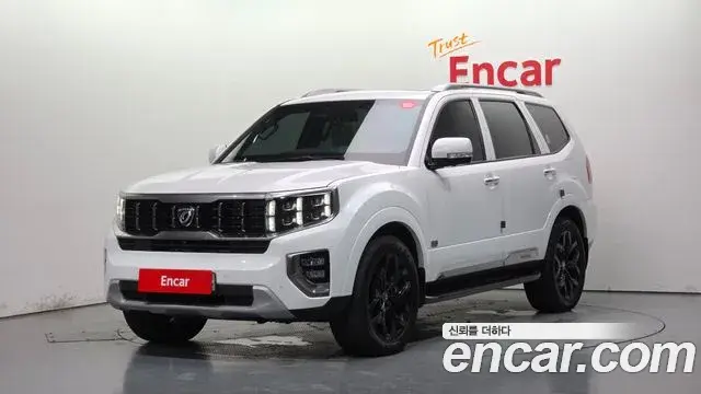 Kia Mohave Diesel 3.0 4WD 6-Seater Masters 2019