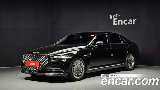 Genesis G90 3.8 AWD Premium Luxury 2019