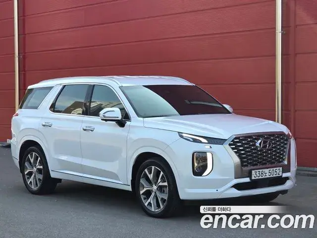 Hyundai Palisade Diesel 2.2 2WD Prestige 2022