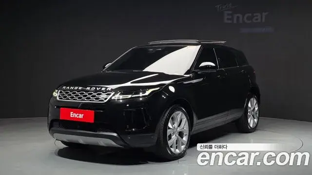 Land Rover Range Rover Evoque P250 SE 2022