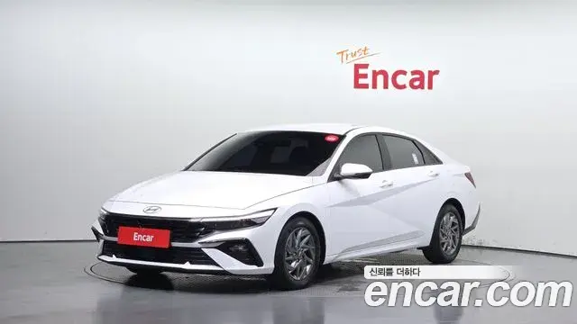 Hyundai AVANTE 1.6 Modern 2023