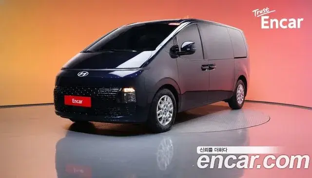 Hyundai Staria Cargo 5-Seater Modern 2024