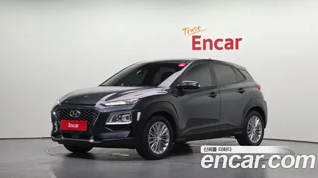 Hyundai Kona 1.6 Turbo 2WD Modern Choice 2019