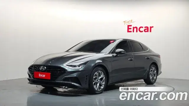Hyundai Sonata 2.0 Premium Plus 2022