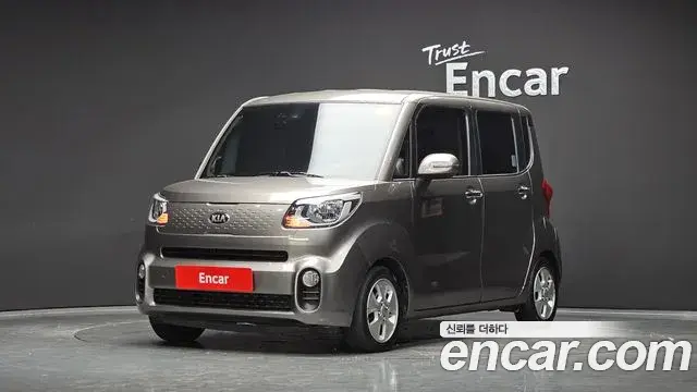 Kia RAY Prestige 2021