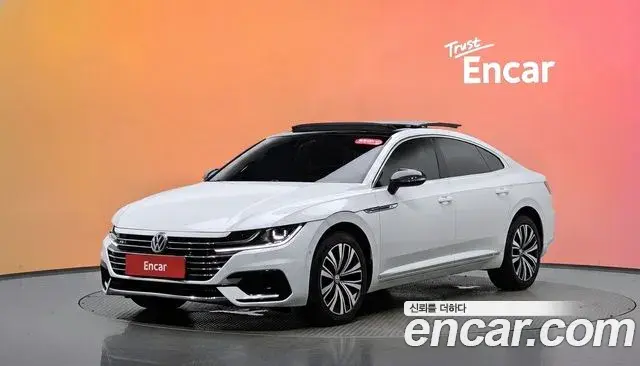 Volkswagen Arteon 2.0 TDI Premium 2019