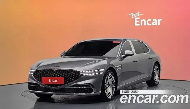 Genesis G90 Gasoline 3.5 Turbo e-S/C AWD LWB 2023