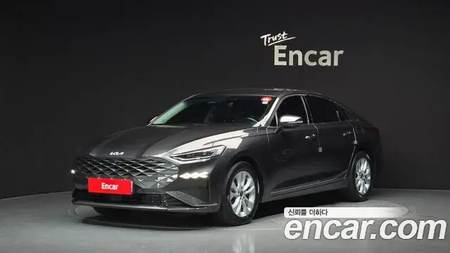 Kia K8 2.5 Gasoline 2WD Noblesse 2022