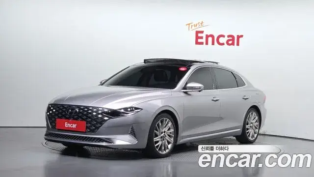 Hyundai Grandeur 3.3 Calligraphy 2021