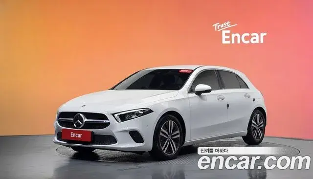 Mercedes-Benz A-Class A220 Hatchback 2022