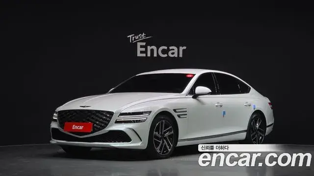 Genesis G80 Gasoline 2.5 Turbo 2WD 2024