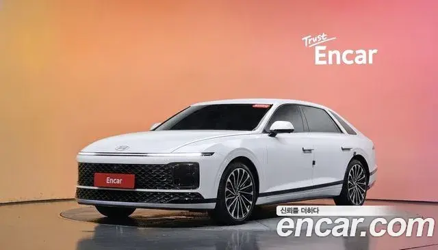 Hyundai Grandeur Calligraphy 2024