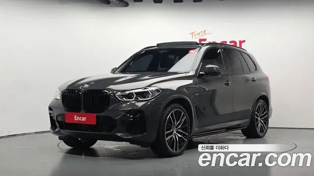 BMW X5 xDrive 40d M Sport Online Exclusive Editon 2023