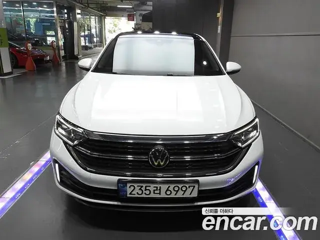 Volkswagen Jetta 1.5 TSI Prestige 2023