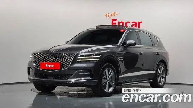 Genesis GV80 2.5T Gasoline AWD 2021