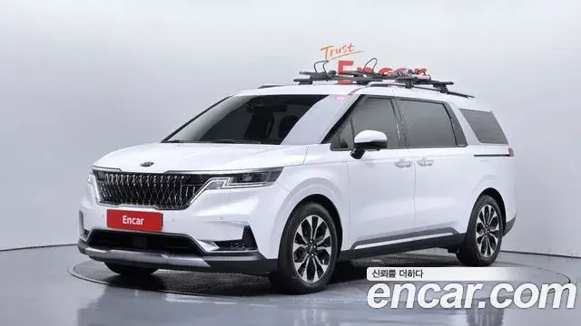 Kia Carnival Diesel 7-Seater Signature 2021
