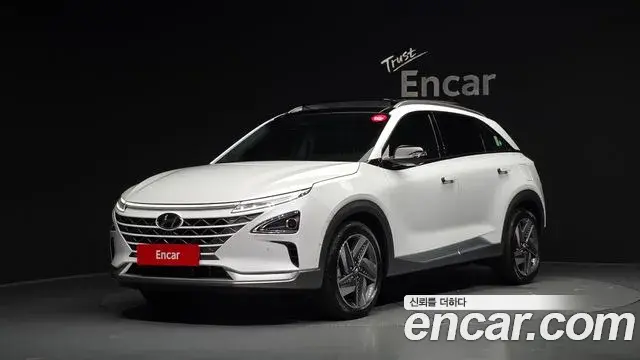 Hyundai Nexo Premium 2022