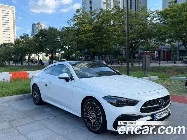 Mercedes-Benz CLE-Class CLE200 Coupe 2024