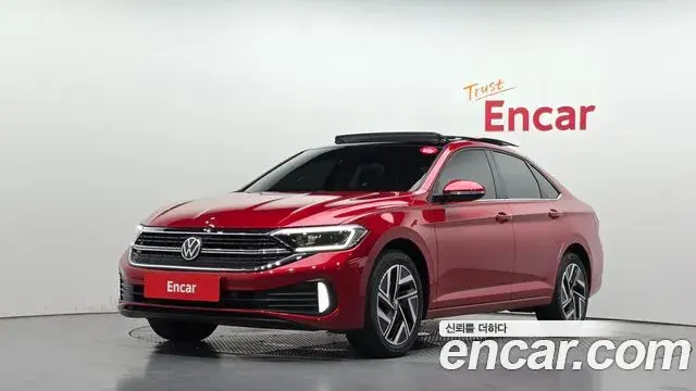 Volkswagen Jetta 1.5 TSI Prestige 2023