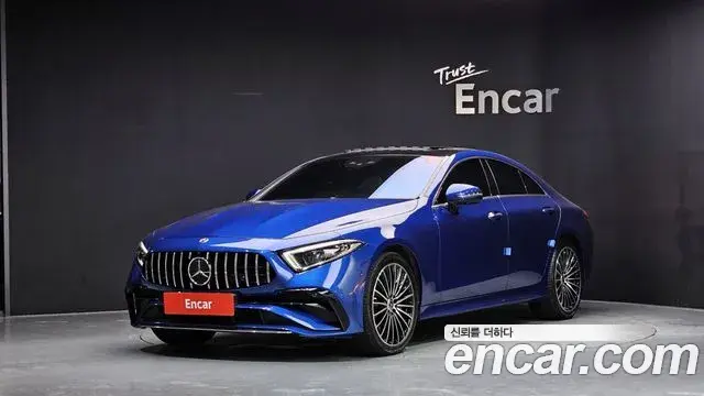 Mercedes-Benz CLS-Class CLS450 4MATIC 2022