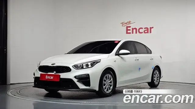 Kia K3 Standard 2020