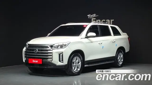 SsangYong Rexton Diesel 2.2 4WD Prestige 2022