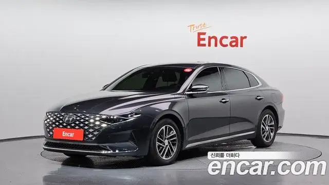 Hyundai Grandeur 2.5 Premium 2022