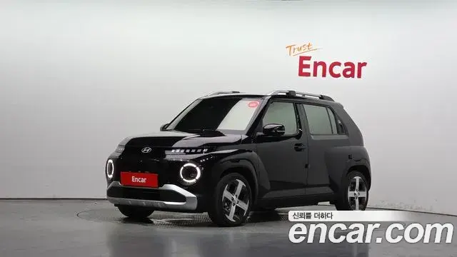Hyundai Casper Inspiration 2025