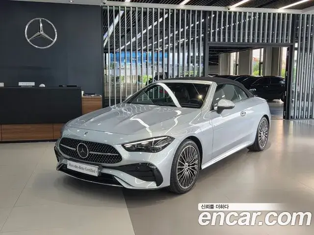Mercedes-Benz CLE-Class CLE200 Cabriolet 2025