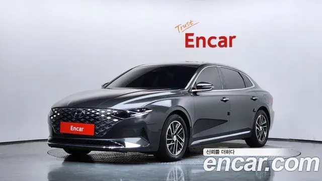 Hyundai Grandeur 2.5 Premium Choice 2021
