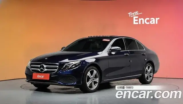 Mercedes-Benz E-Class E220d Avantgarde 2019