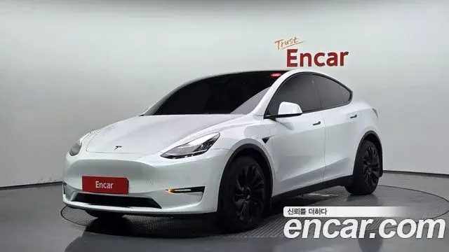 Tesla Model Y Long Range AWD 2022