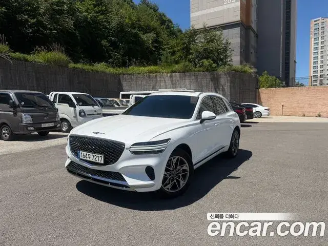 Genesis GV70 2.2 Diesel AWD 2021