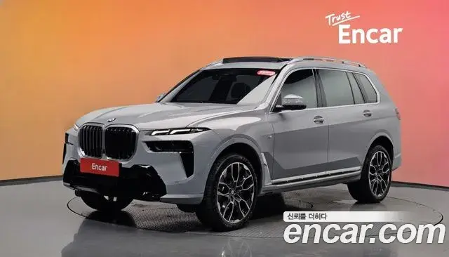 BMW X7 xDrive 40i M Sport 6STR 2024