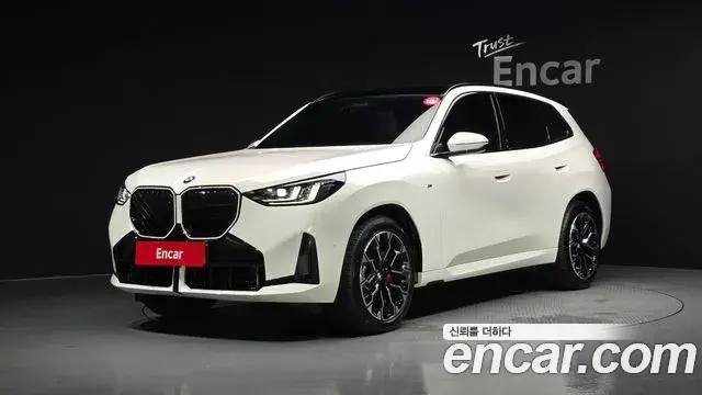 BMW X3 xDrive 20 M Sport Pro 2025