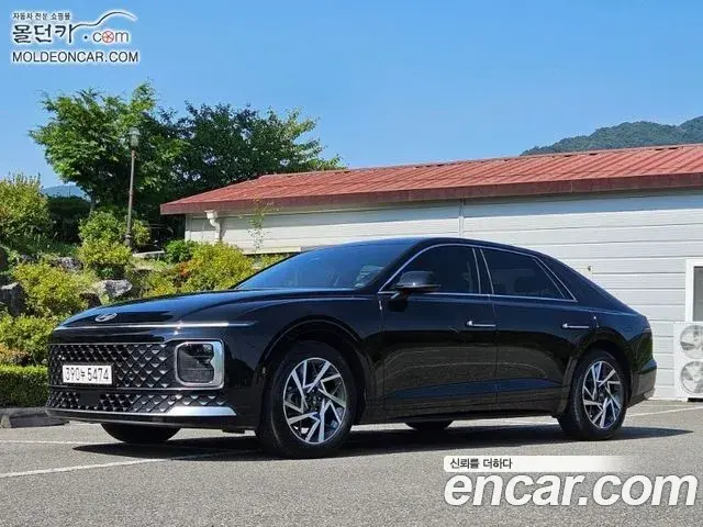 Hyundai Grandeur 2,5 Gasoline 2WD Premium 2023