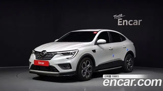 Renault Korea XM3 1.3 TCe RE 2021