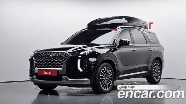 Hyundai Palisade Gasoline 3.8 2WD Calligraphy 2021