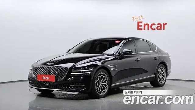 Genesis G80 Gasoline 3.5 Turbo AWD 2022