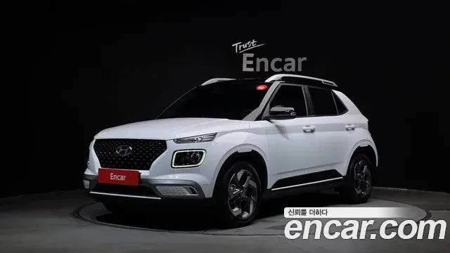 Hyundai Venue 1.6 Flux 2022