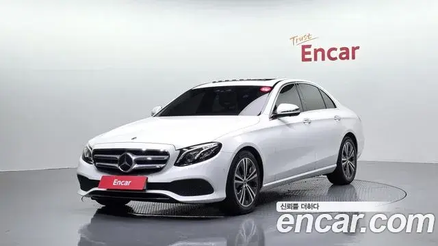 Mercedes-Benz E-Class E300 Avantgarde 2020