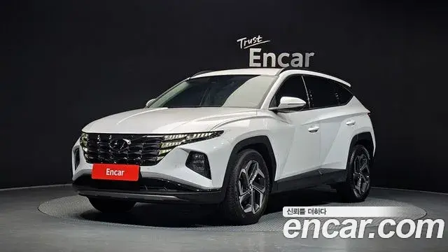 Hyundai Tucson Diesel 2.0 2WD Inspiration 2022