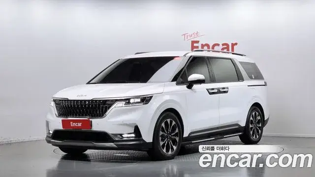 Kia Carnival Diesel 7-Seater Noblesse 2023
